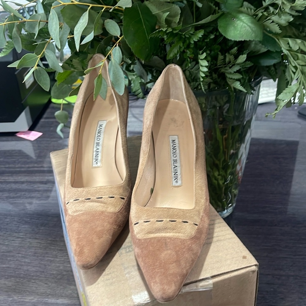 Manolo Blahnik Heels